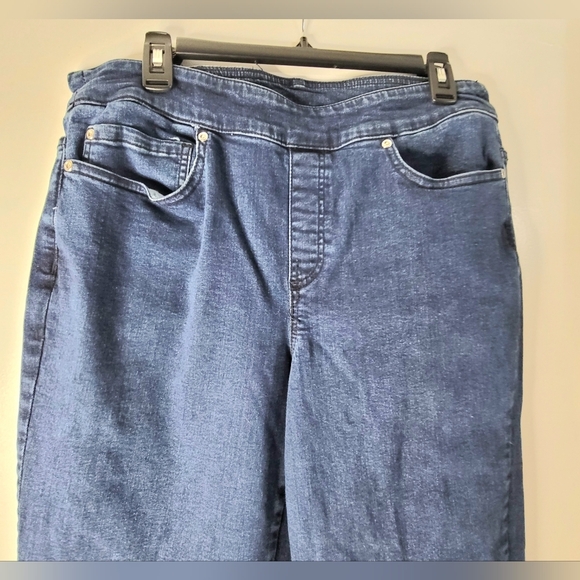 Alison Daley, Legging Jeans, Size 12R - Picture 4 of 9